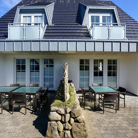 Strandhaus Whg Nr 2 "Meer Strand Und Design In Wenningstedt" Exterior foto